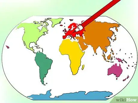 Image titled Remember the Seven Continents Step 1