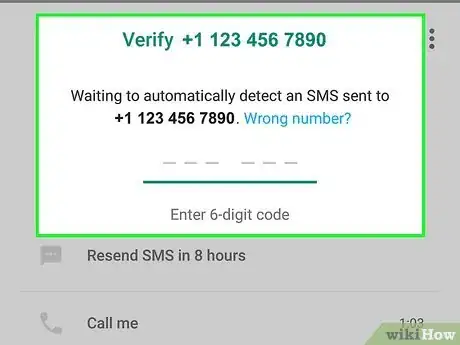 Image titled Transfer WhatsApp Between Androids Step 8
