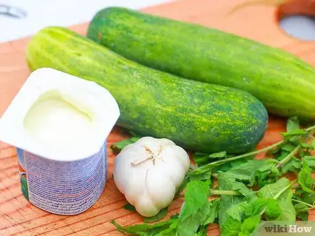 Image titled Make Tzatziki Step 10