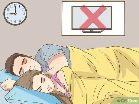 Image titled Get Teens to Establish Good Sleeping Habits Step 17
