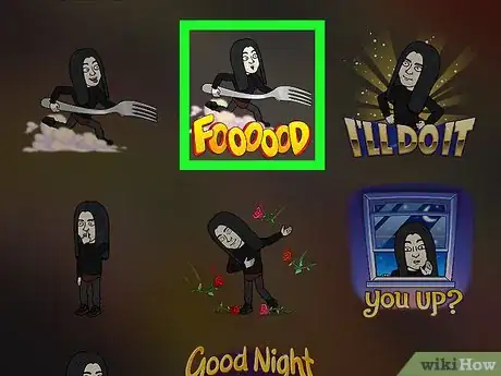 Image titled Use Bitmoji on Snapchat Step 17