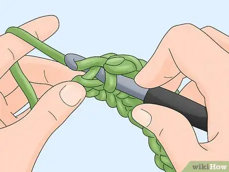 Image titled Crochet a Chevron Blanket Step 13