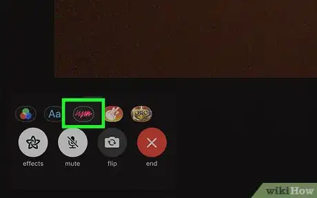 Image titled Use Shapes on Facetime on iPhone or iPad Step 4