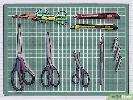 Image titled Buy Gifts for a Scrapbooker Step 4