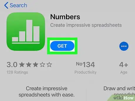 Image titled Open a TSV File on iPhone or iPad Step 1