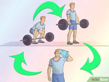 Image titled Begin Weight Training Step 9