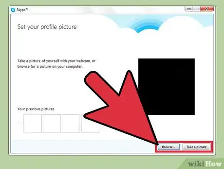 Image titled Add a Picture on a Skype Account Step 10