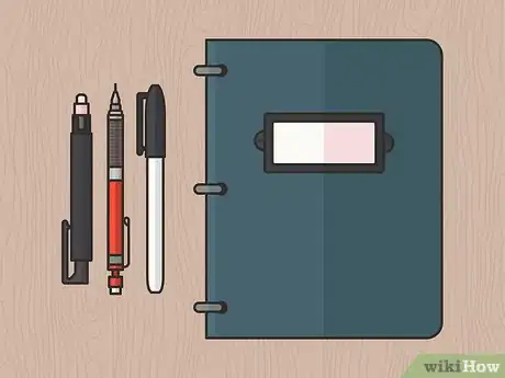 Image titled Organize Binders on a Shelf Step 7