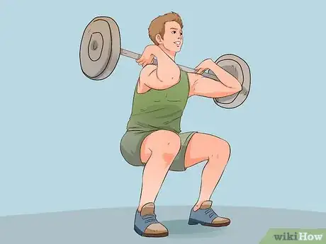 Image titled Start Indoor Rock Climbing Step 12