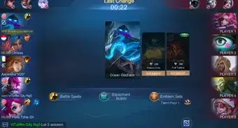 Play Rank Mode (Epic and Up) on Mobile Legends: Bang Bang