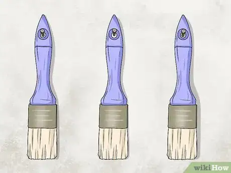 Image titled Clean Acrylic Varnish from a Brush Step 13