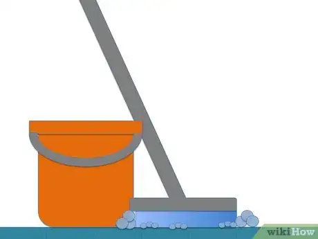 Image titled Wax Vinyl Composite Tile Step 3