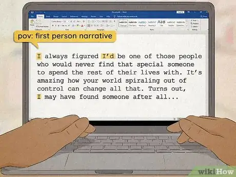 Image titled Write Romantic Fiction Step 2