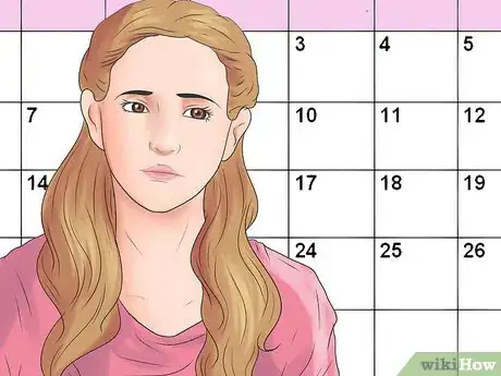 Image titled Have a Safe and Healthy Pregnancy After a Miscarriage Step 1