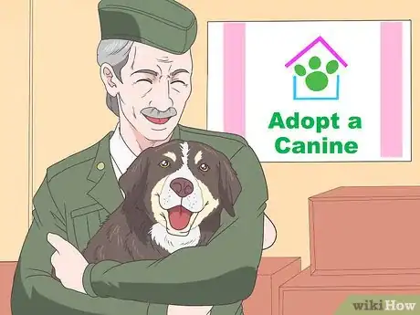 Image titled Help Veterans with PTSD Step 15