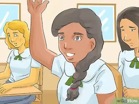 Image titled Be Cool and Popular in Sixth Grade Step 16