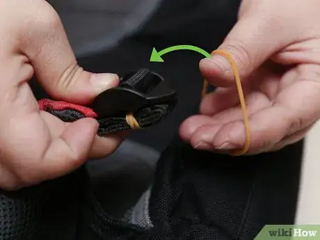 Image titled Shorten Backpack Straps Step 12