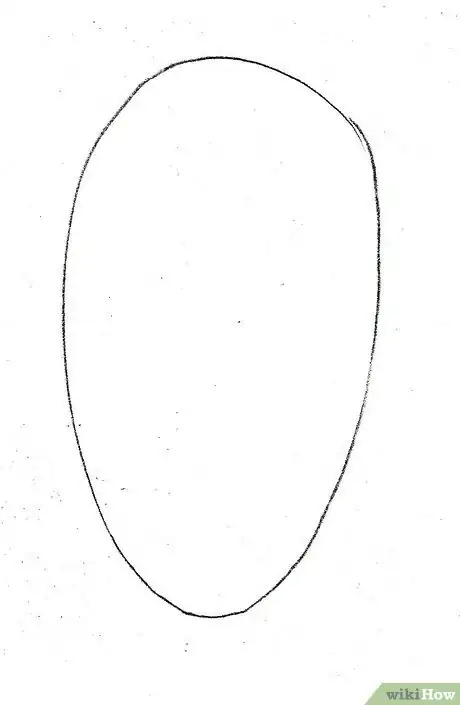 Image titled Draw Justin Bieber Step 1