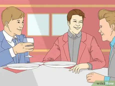 Image titled Work a Room Step 6