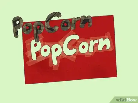 Image titled Make a Popcorn Baby Costume Step 6