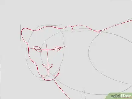 Image titled Draw Leopards Step 4