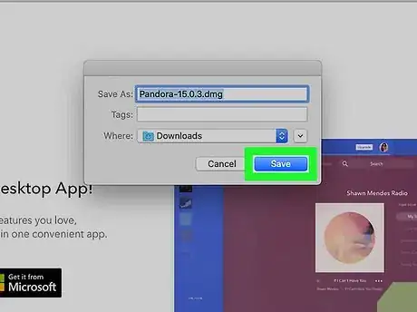 Image titled Download Pandora Step 9