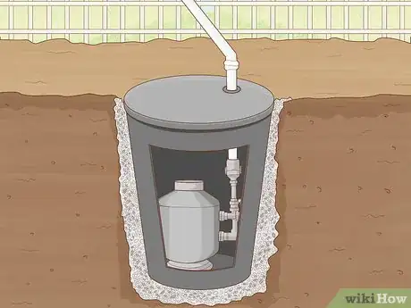 Image titled Build a Backyard Waterfall Step 14