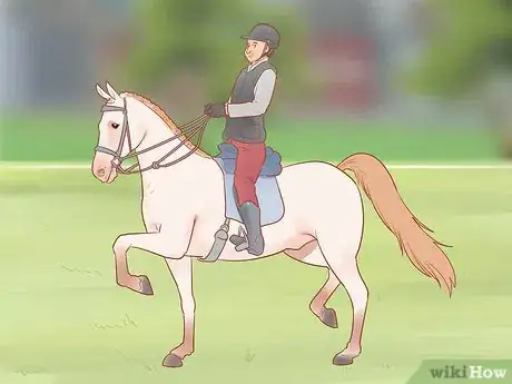 Image titled Choose a Riding Style or Equestrian Discipline Step 4