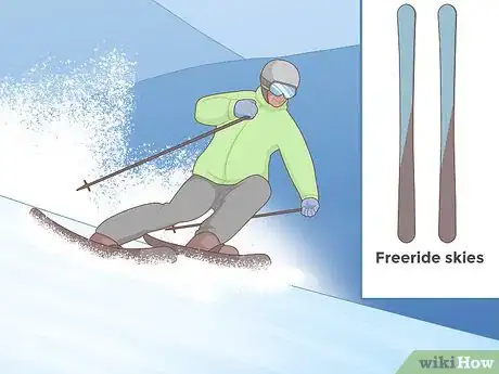Image titled Choose Skis Step 7
