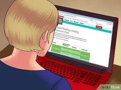 Image titled Level Books Step 7