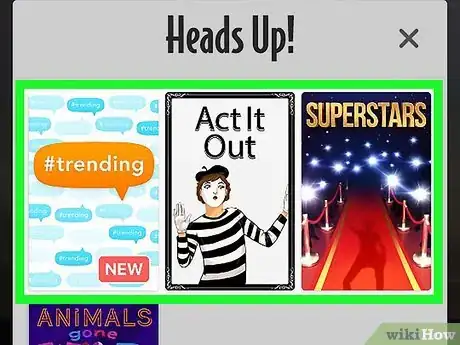 Image titled Play Games on Houseparty Step 4