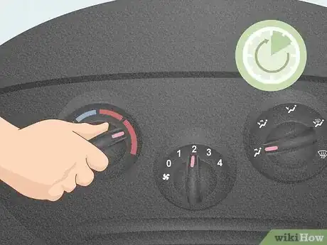Image titled Keep Warm in a Car Step 2