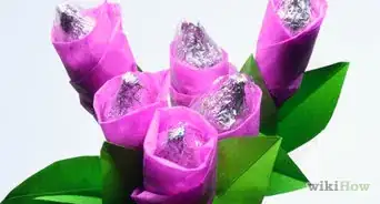 Make a Chocolate Bouquet