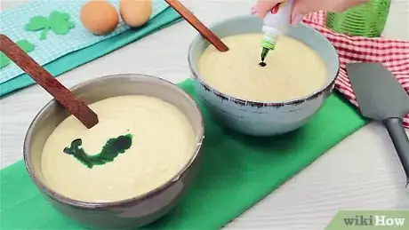 Image titled Make a St. Patrick's Day Cake Step 6