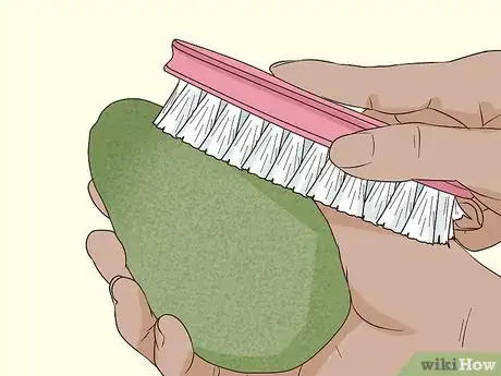 Image titled Wash Avocados Step 2