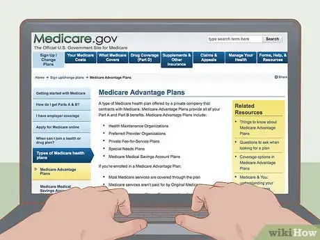 Image titled Choose Your Medicare Plan Step 11