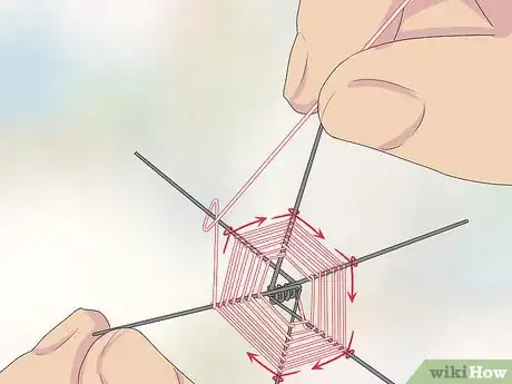 Image titled Make Spider Web Jewelry Step 25