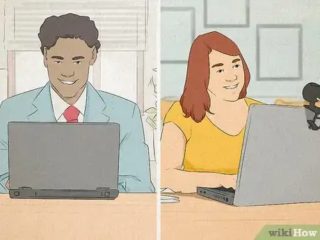 Image titled Pursue Online Romance Step 11