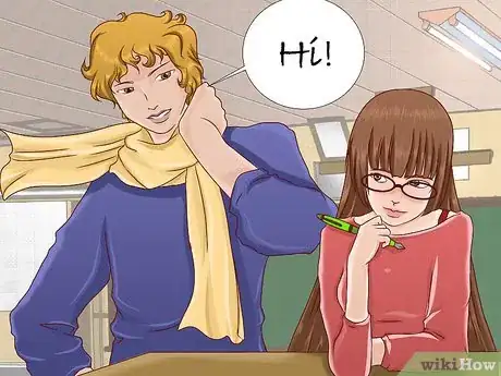 Image titled Show a Girl That You Care (for Guys) Step 1