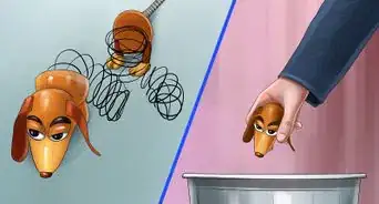 Rotate Your Dog's Toys