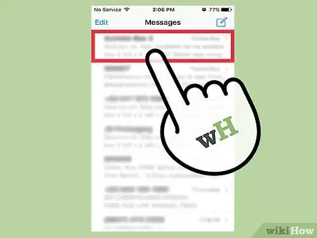 Image titled Send GIFs on Apple Messages Step 2