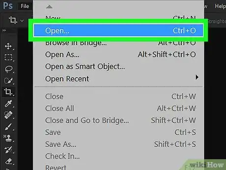 Image titled Fill in Photoshop Step 3