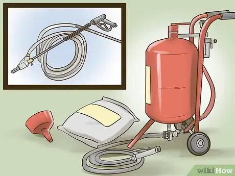 Image titled Clean Graffiti Step 1