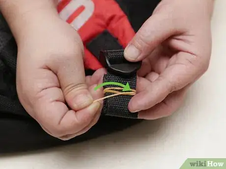 Image titled Shorten Backpack Straps Step 11