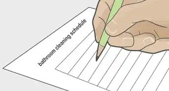 Clean Your Bathroom Fast