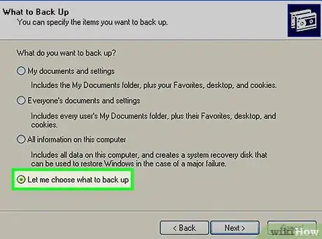 Image titled Perform a Backup on Windows XP Step 4
