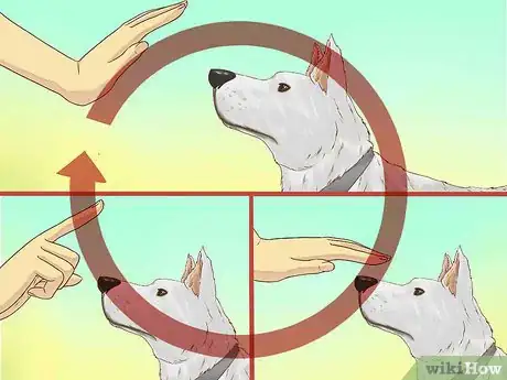 Image titled Train Your Dog With Silent Signals Step 4