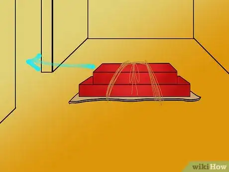 Image titled Move a Sofa Bed Up or Down Stairs Step 7