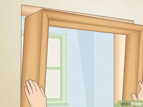 Image titled Repair a Door Frame Step 12