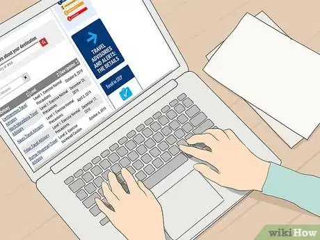 Image titled Plan a Year of Travel Step 2